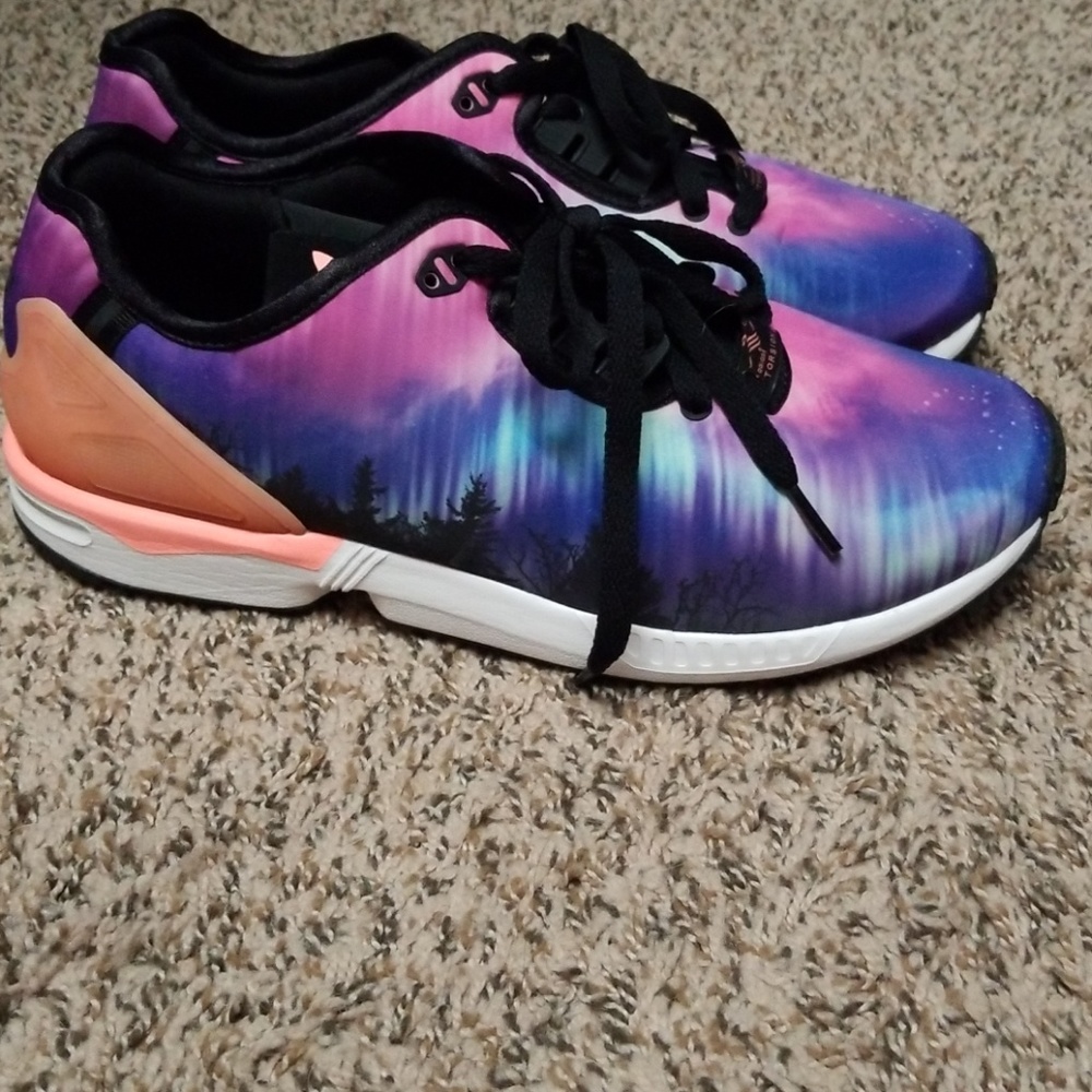 Adidas ZX Flux Northern Lights